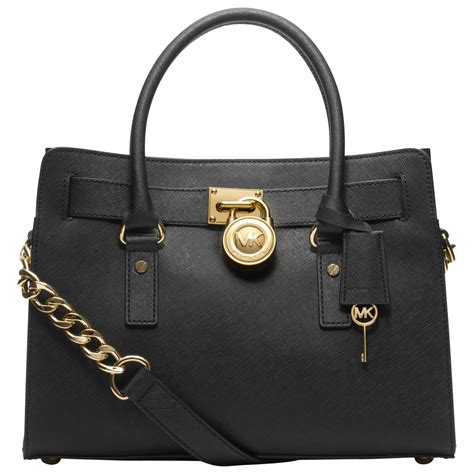 Michael Kors hamilton satchel